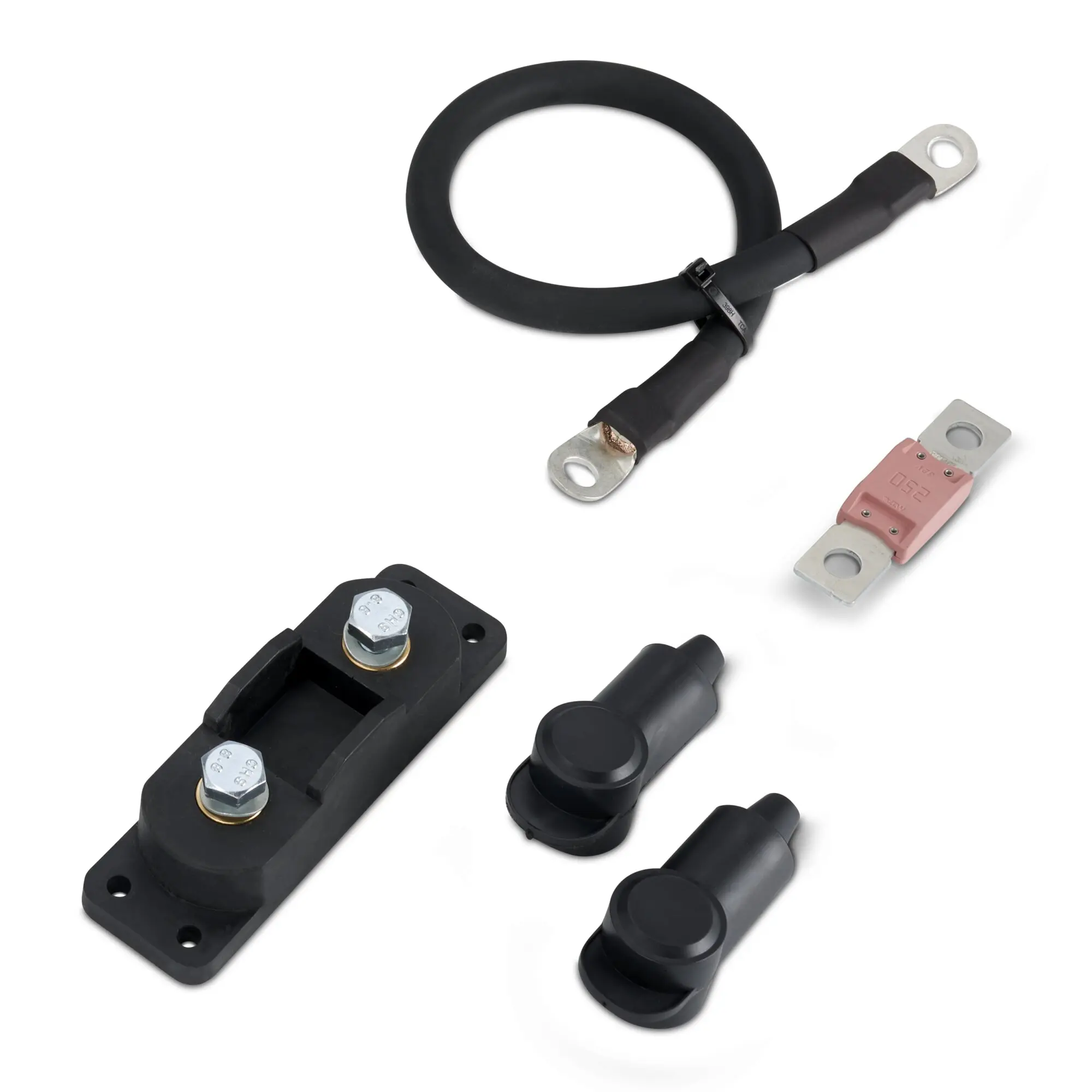 Hochlastsicherungssatz für MT 1200, MT 1700, ICC 1600