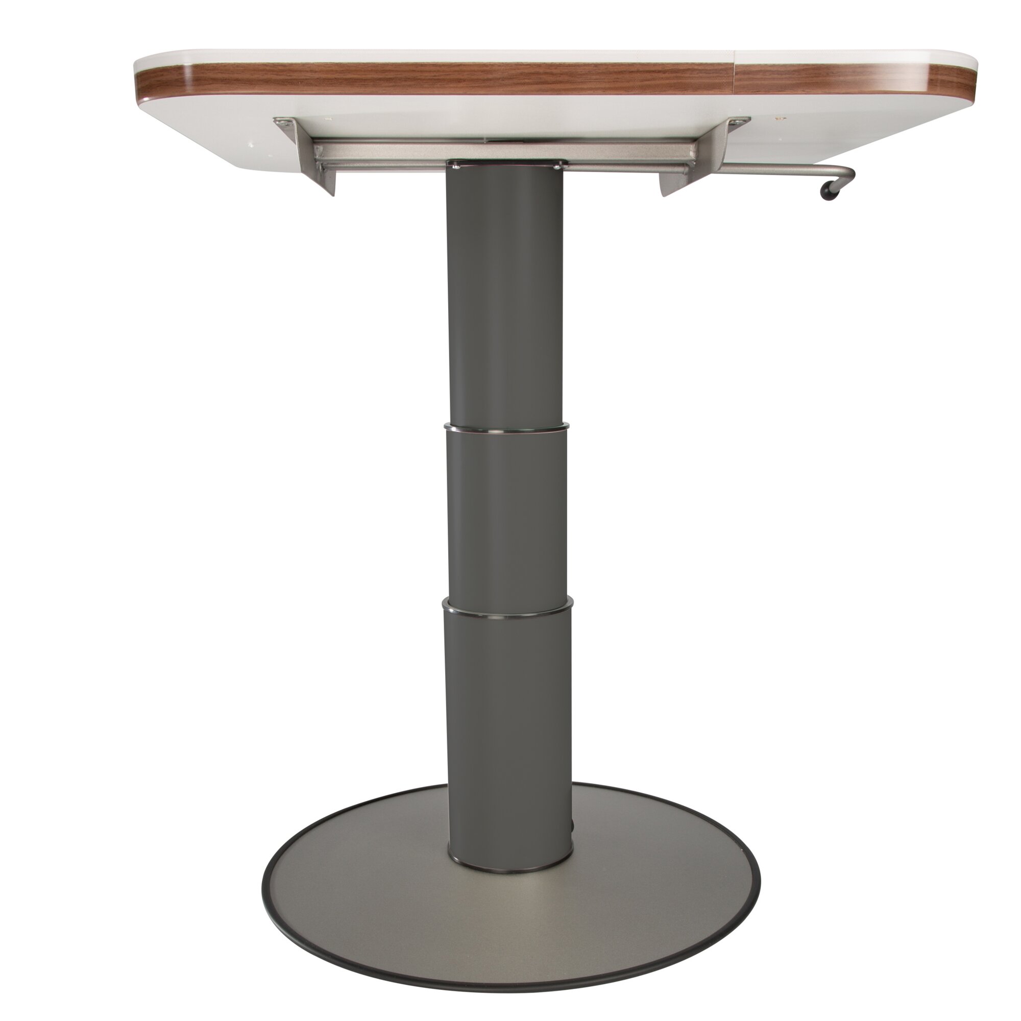 Freestanding Lifting Frame, anthracite