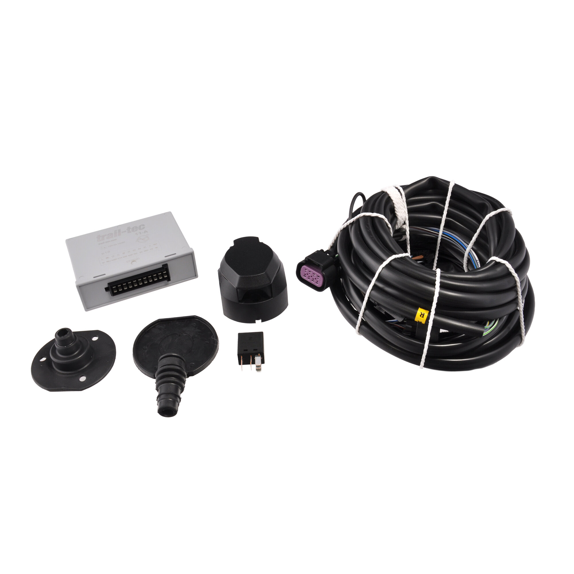 Elektrokabelsatz für Fahrradträger Slide Move DS-250, 2011/02