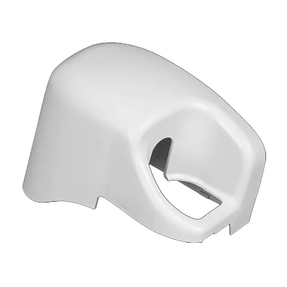 Endkappe, rechts für Markise F45 i, ab 4,5 m