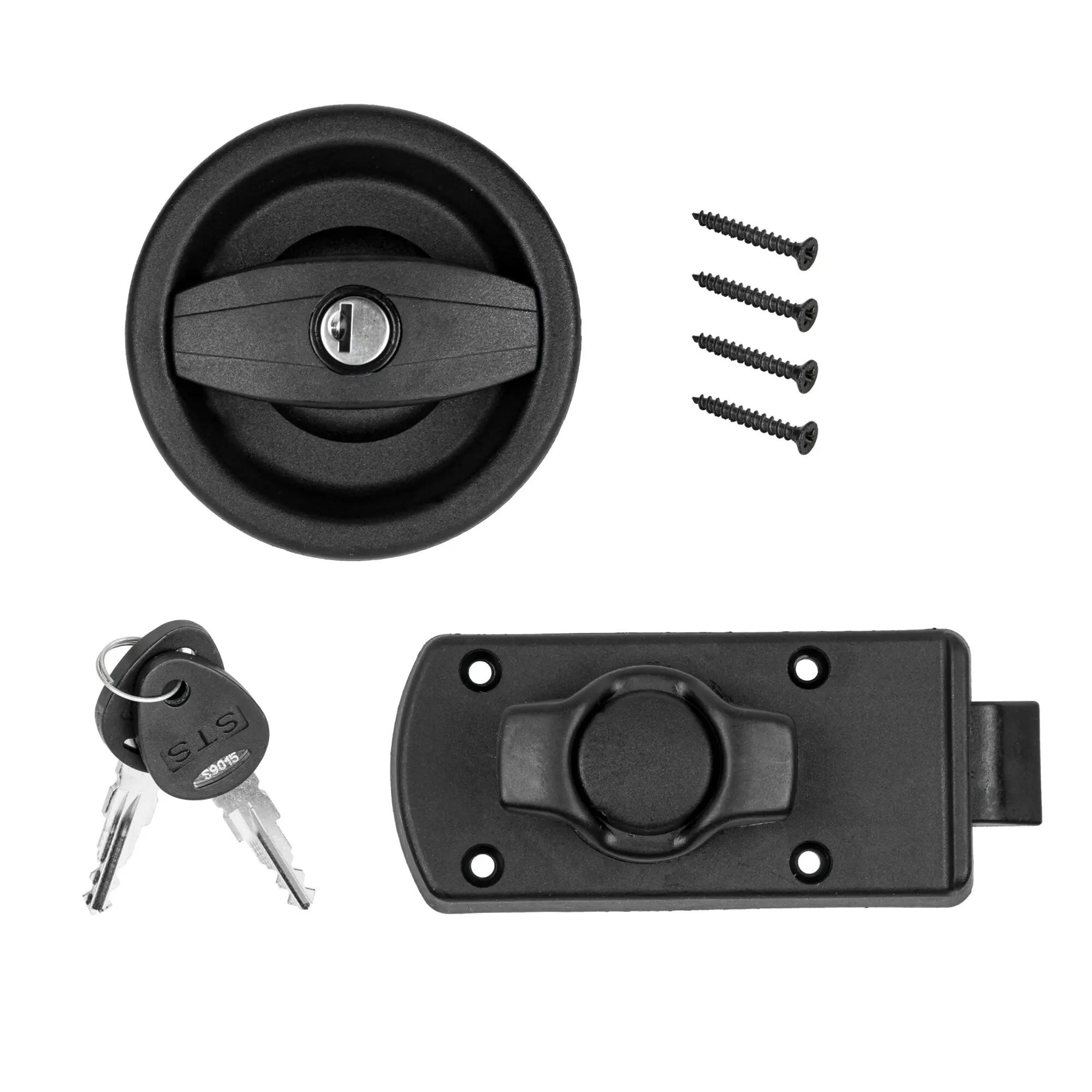 Türschloss Europa, 29 mm