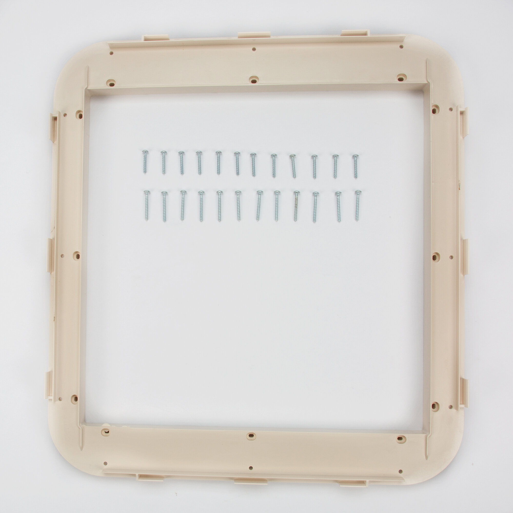 Installation Frame Complete, 42 mm, 23 mm