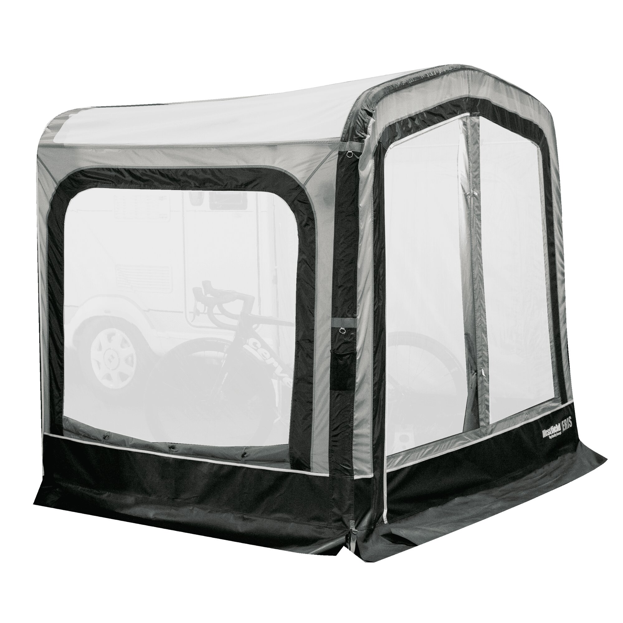 Anbau Eris für Vorzelte