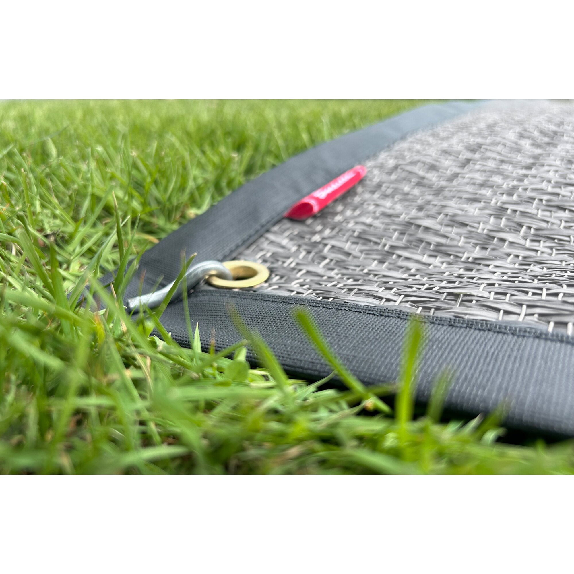 Markisenteppich Isabella mit Ösen, 2,70 m