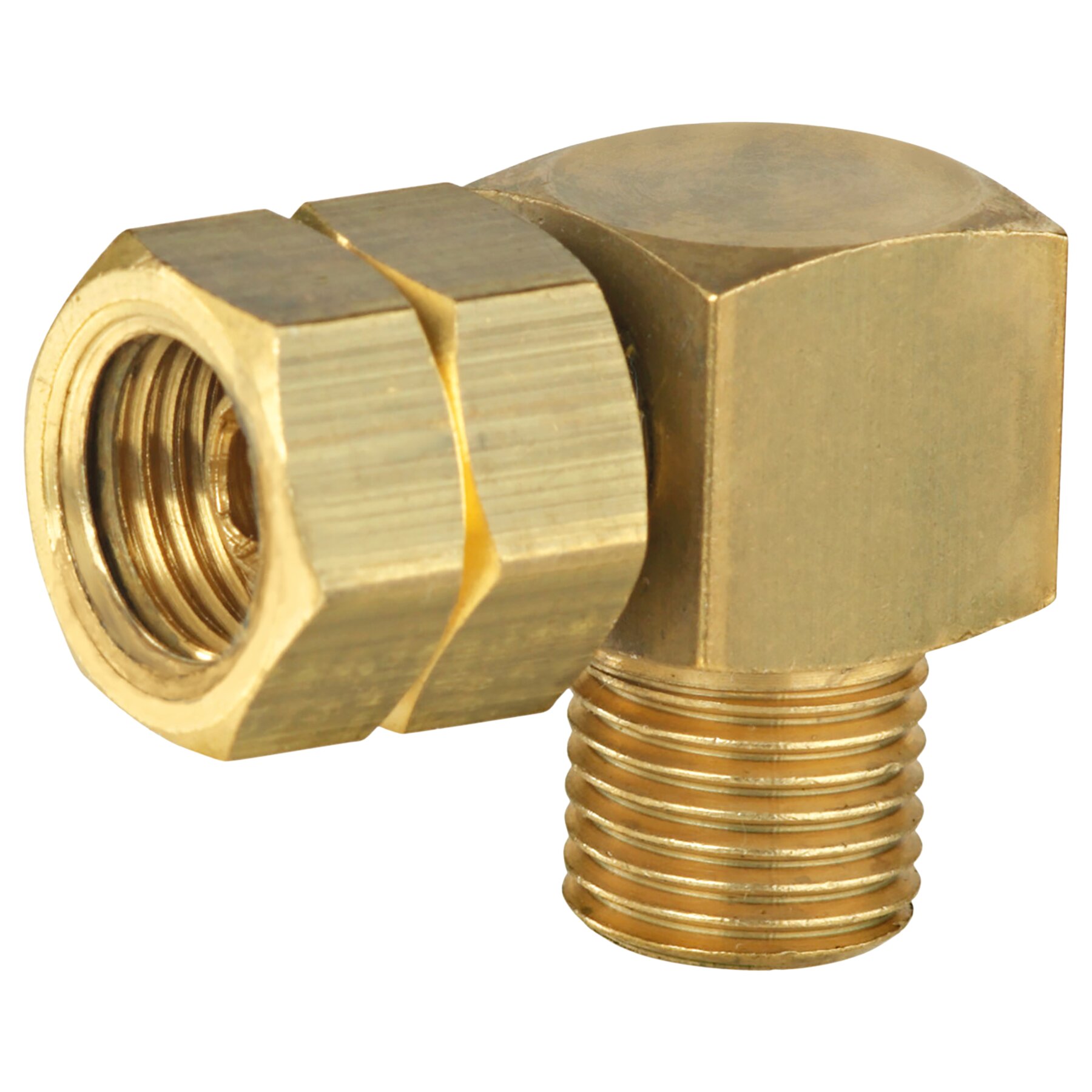GOK Verbindungsstück G 1/4 LH-ÜM x G 1/4 LH-KN