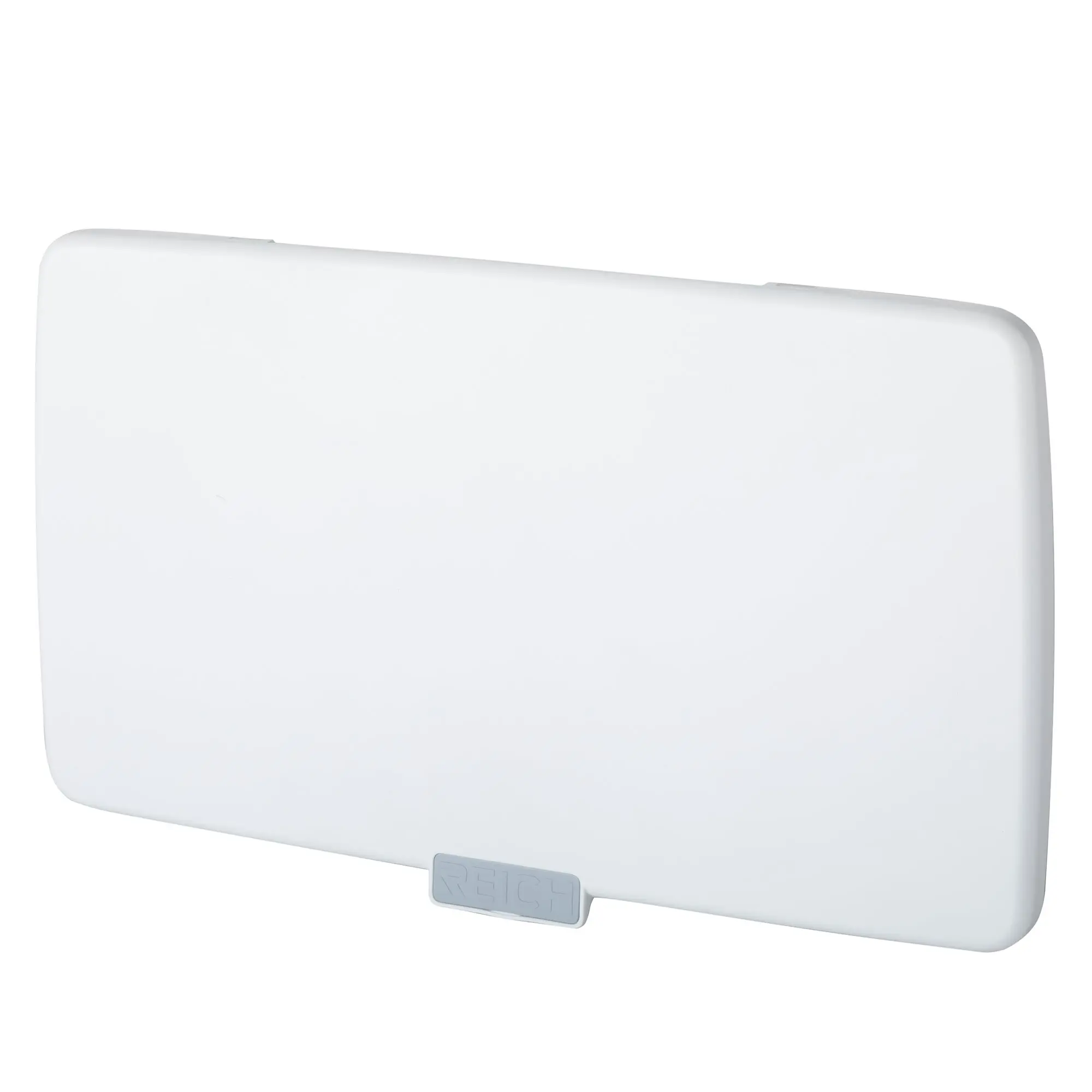 Deckel doppelt für Versorgungsklappe Smart Supply, weiß matt