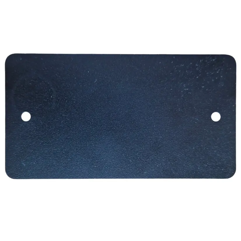 Metalltafel für Z-Saggerl, S