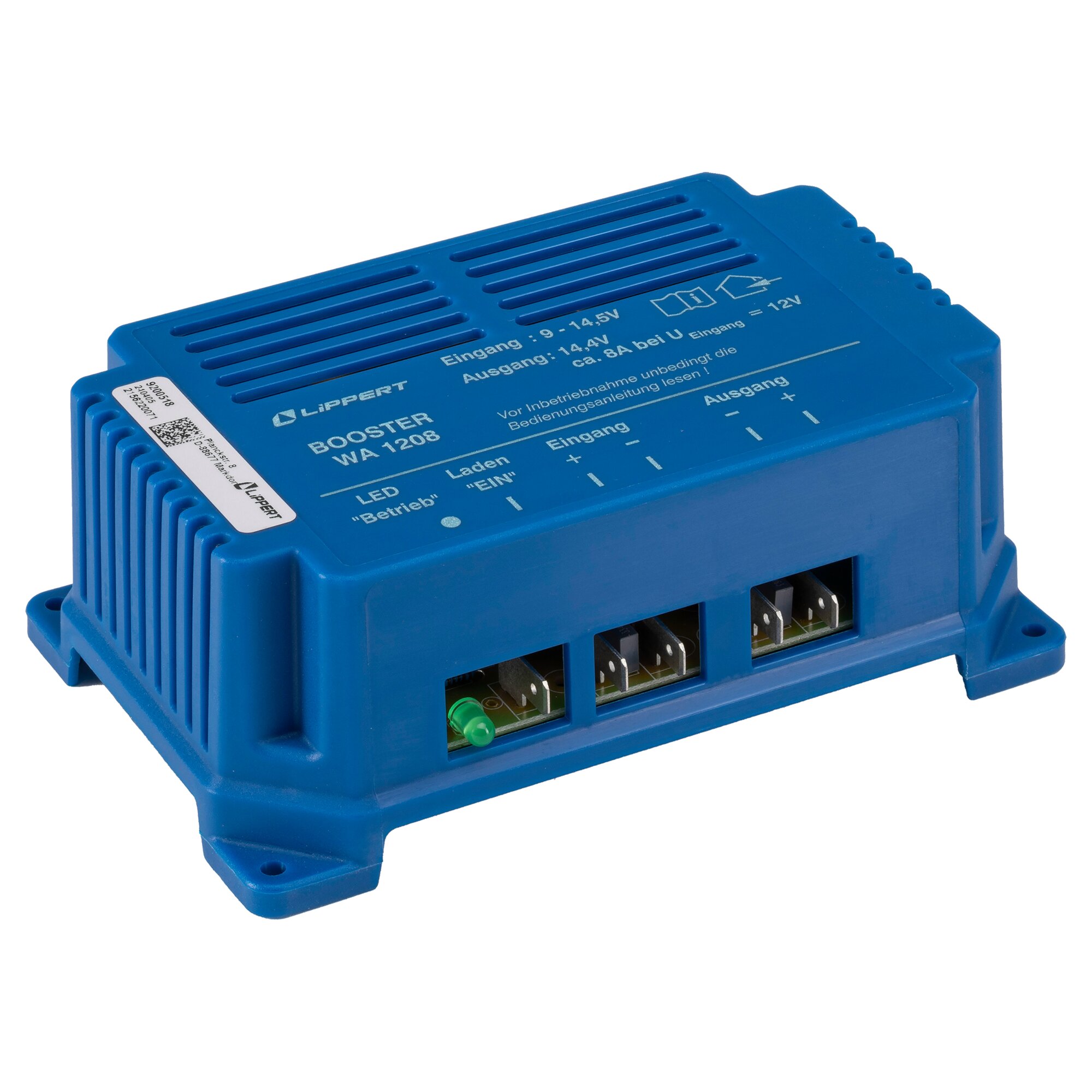 Booster WA 1208 (Caravan)