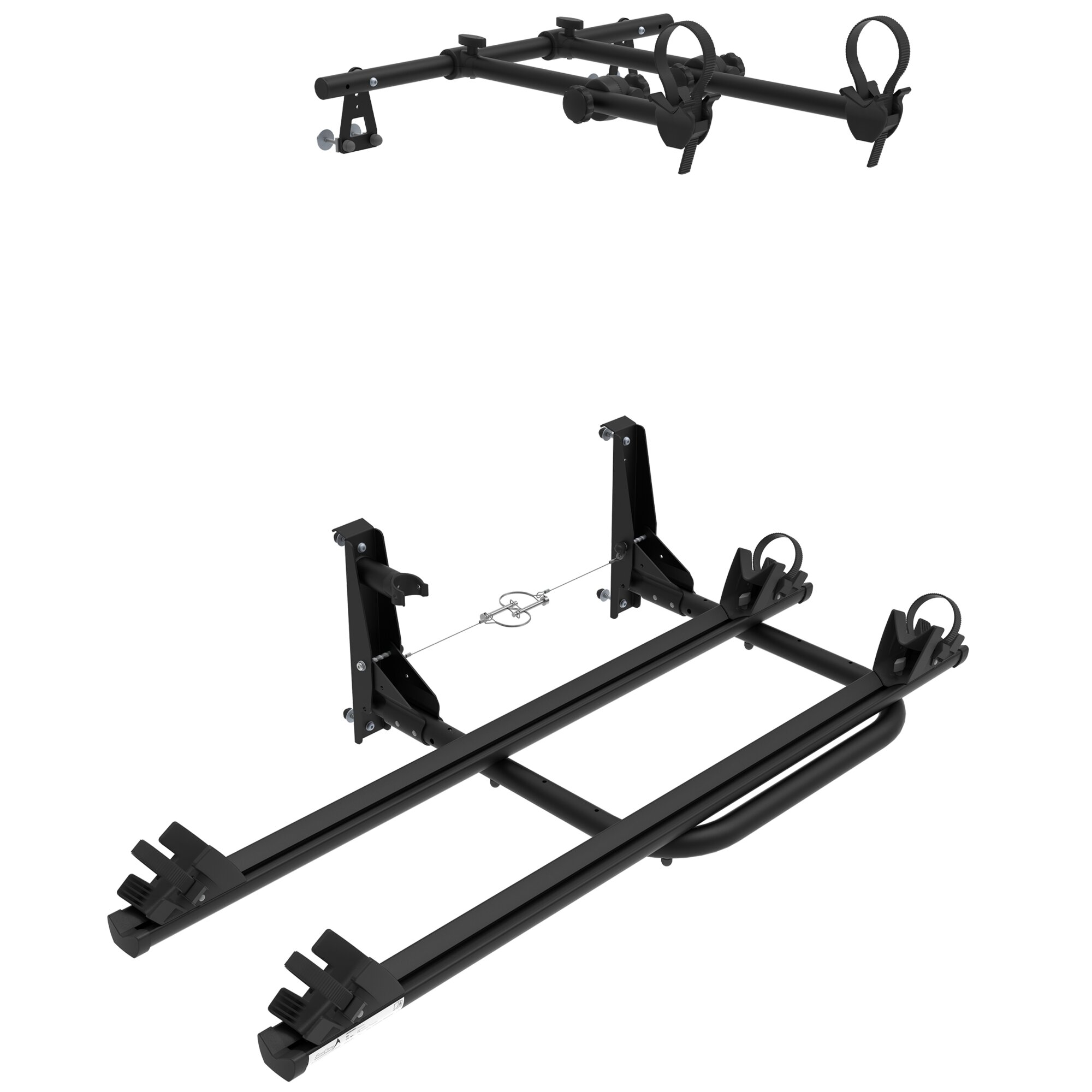 EuroCarry Trägersystem X-Rack Bike