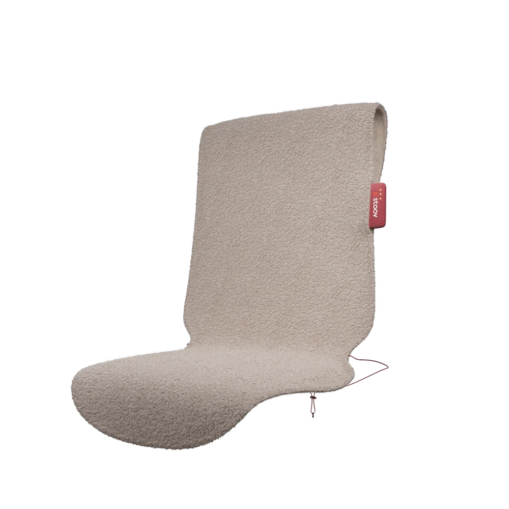 Wärmedecke Big Hug³ XL - 45 x 135 cm, beige (Flex)