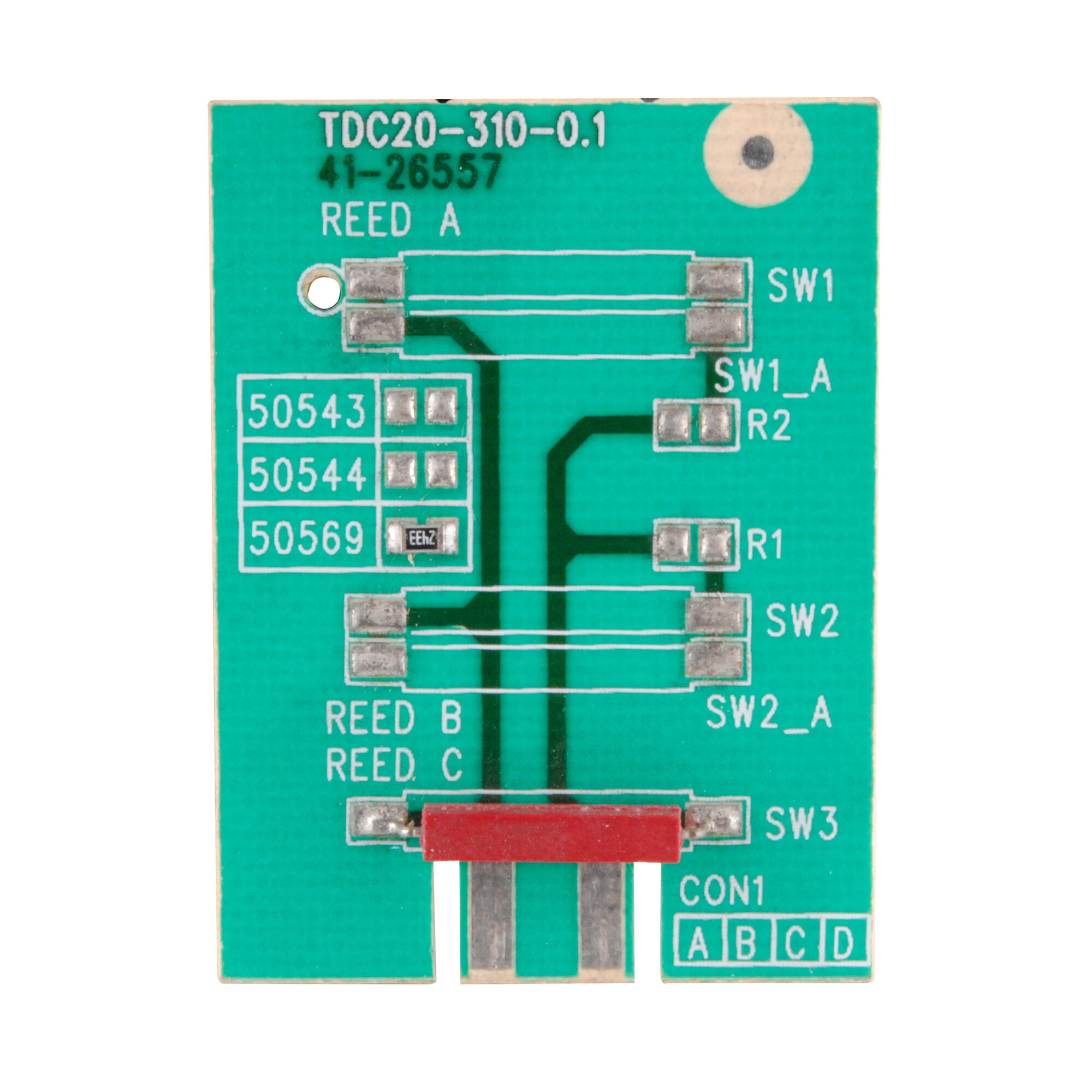 Circuit Board for Level Indicator Two Levels