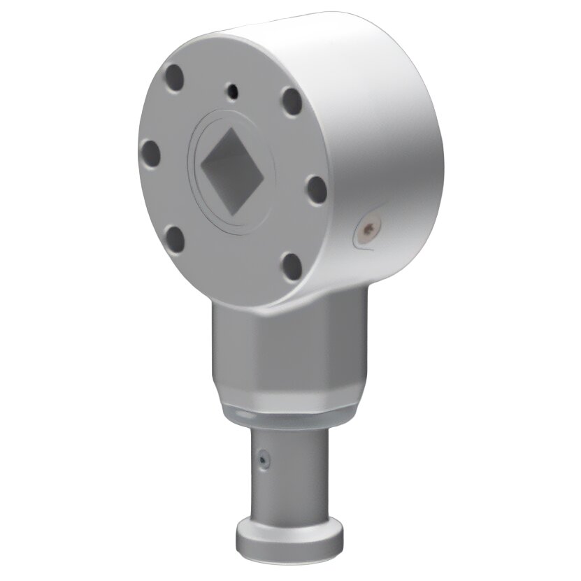 Kit Gearbox and Eyelet Black for F43van