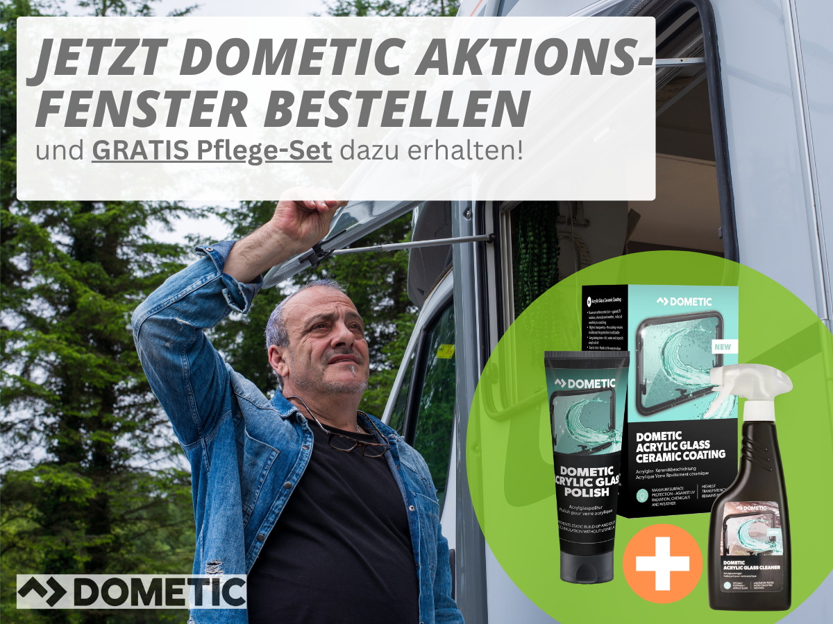 Dometic Zugabe