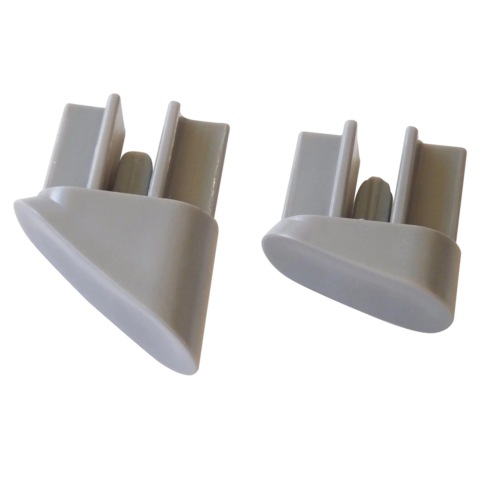 Bodenschoner, hinten