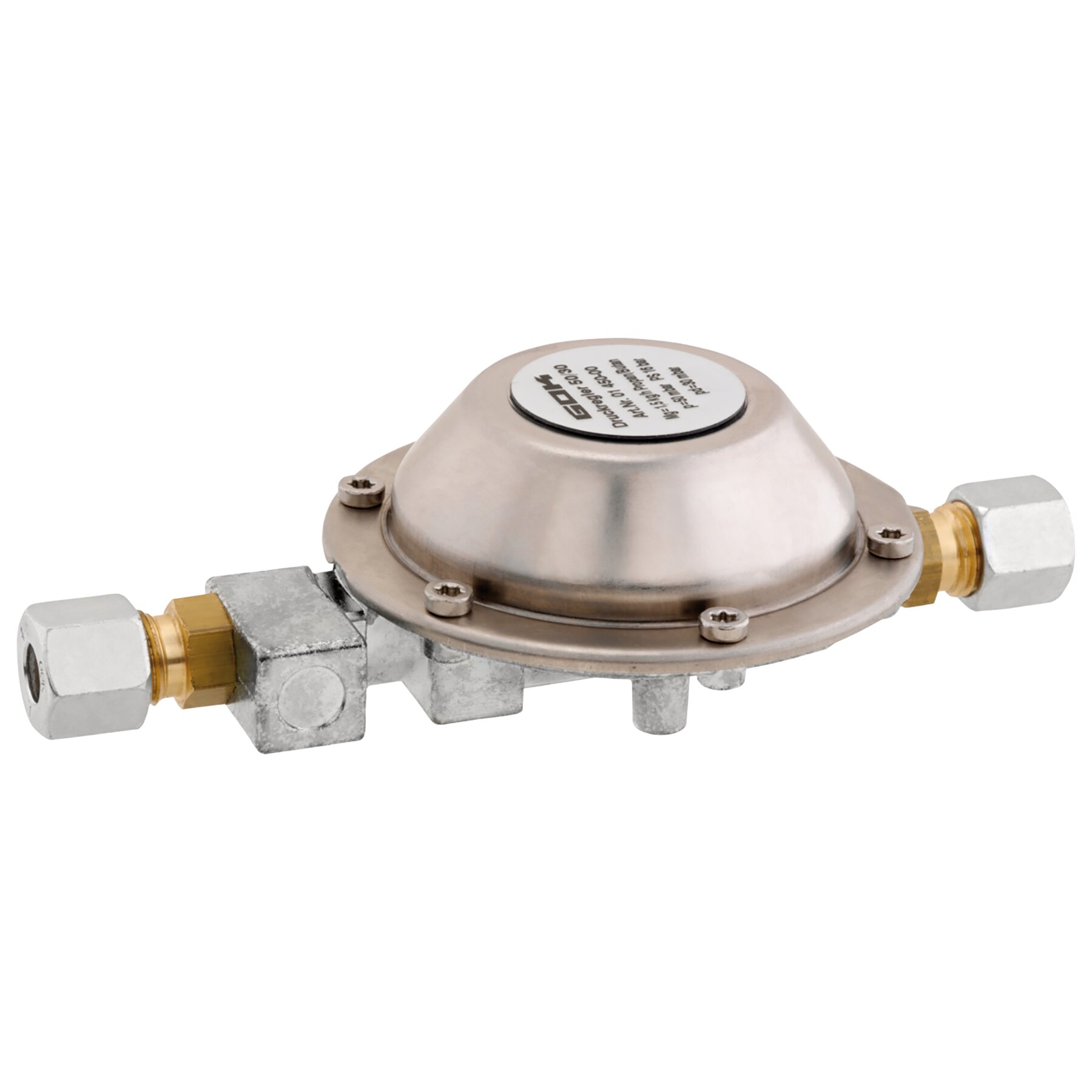 GOK Niederdruckregler G76 (50 mbar -> 30 mbar)