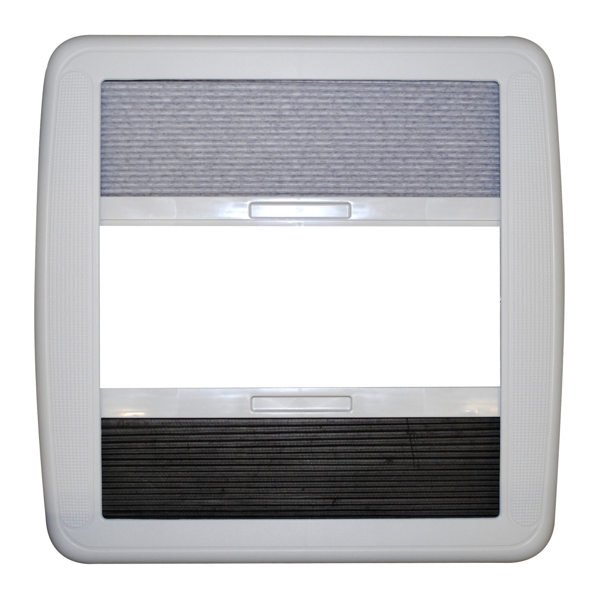 Innenrahmen komplett für Mini Heki Style, hellgrau