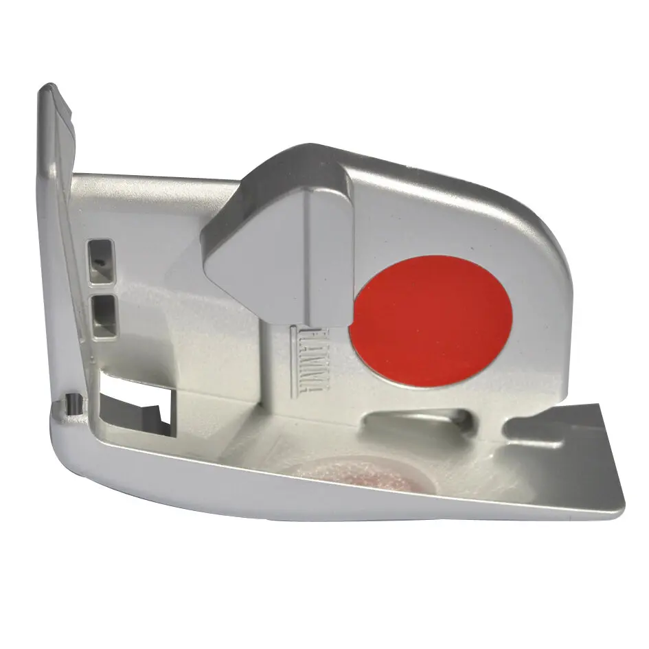 Frontblendenverschluss, links