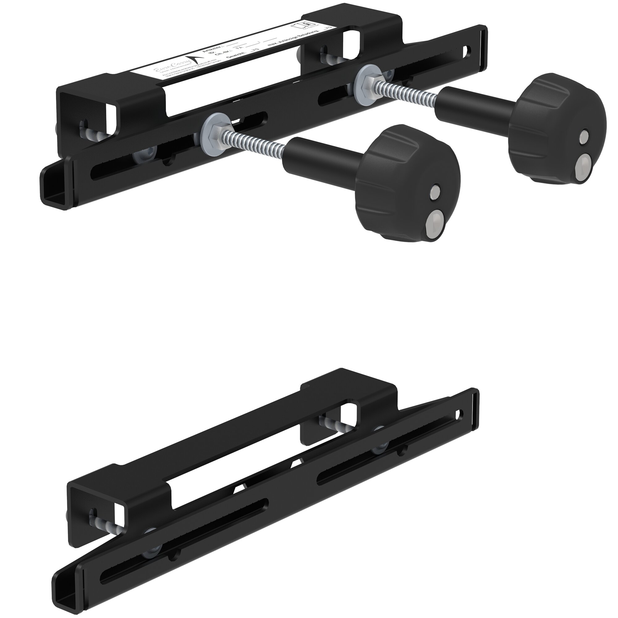 Bergeboardhalterung für X-Rack Board