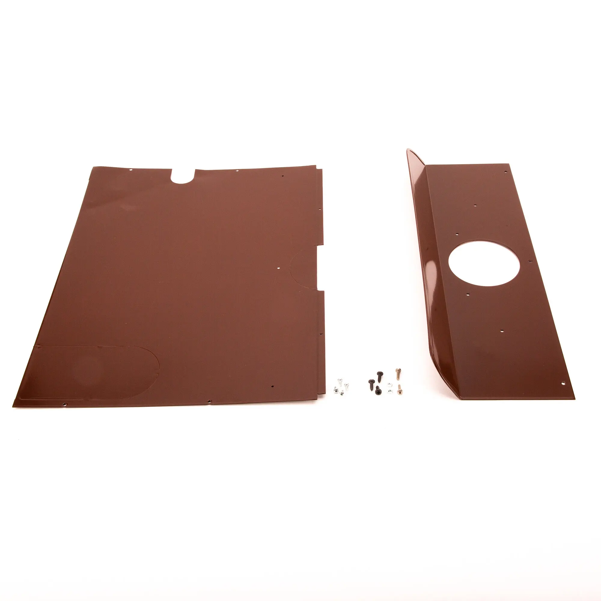 Rückwand RWS mit Wärmeleitblech S 2200