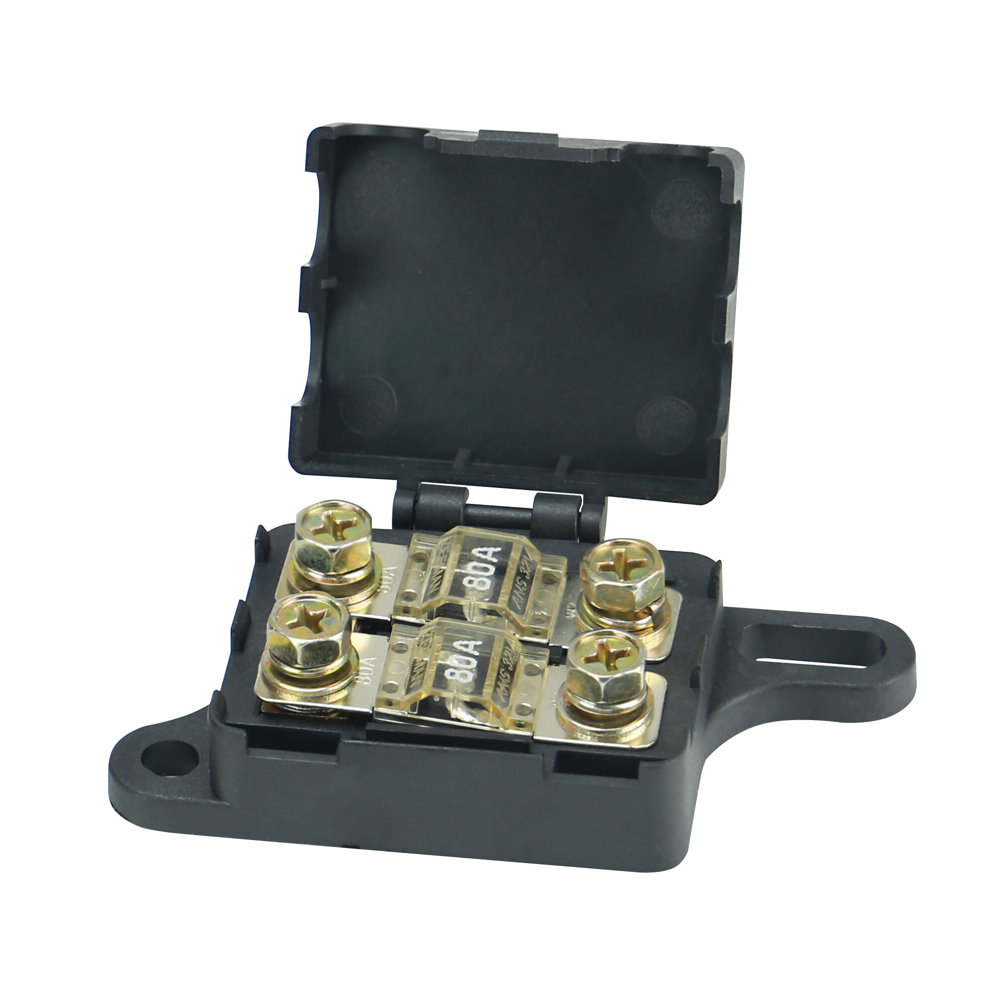 Fuse Holder Medi 2-fold