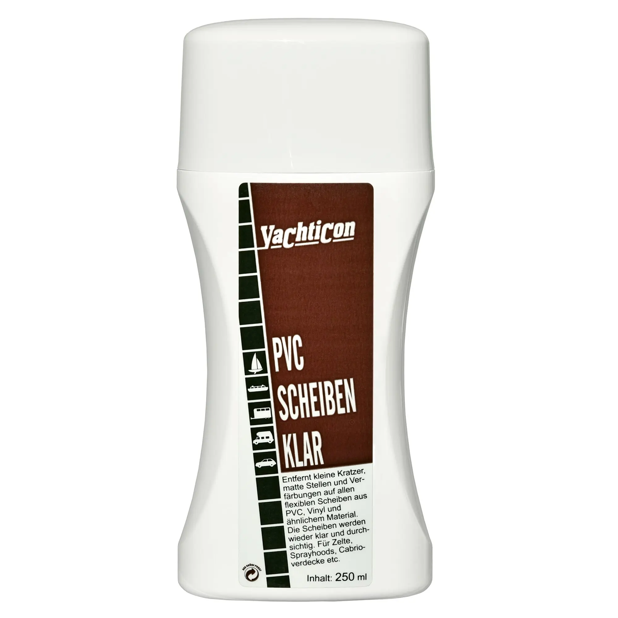 Scheibenreiniger PVC Scheiben Klar