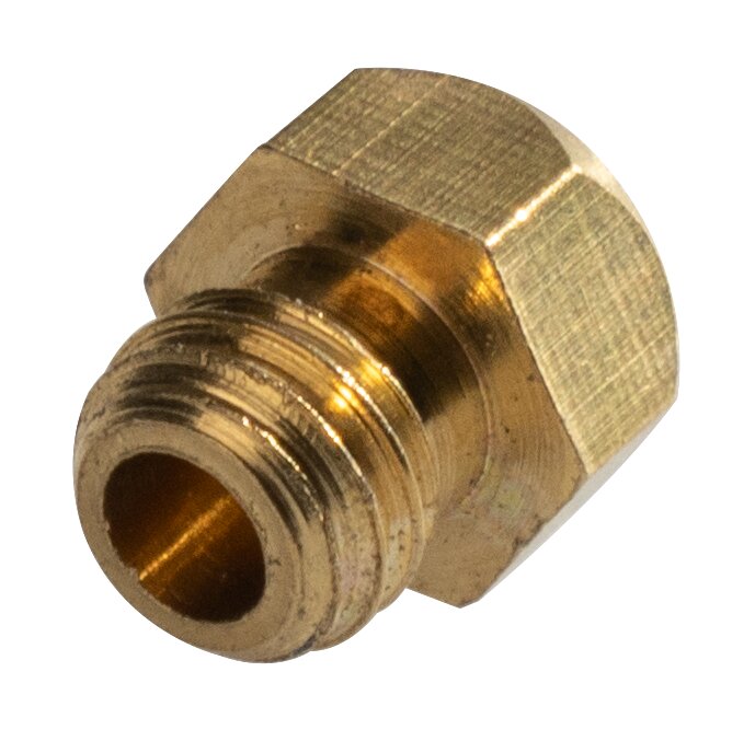 Injektordüse, 30 mbar