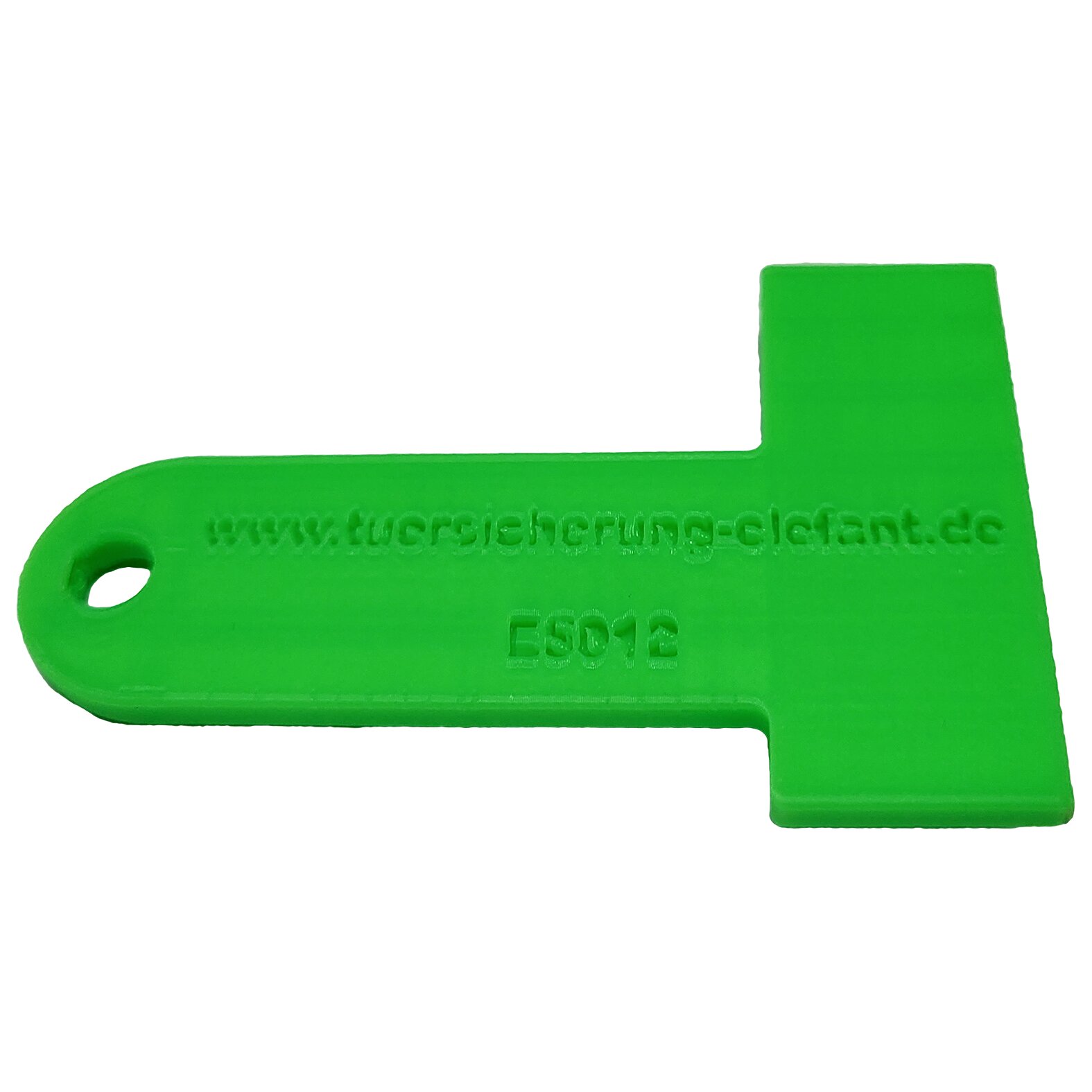 Door Lock Elefant 12, self-service