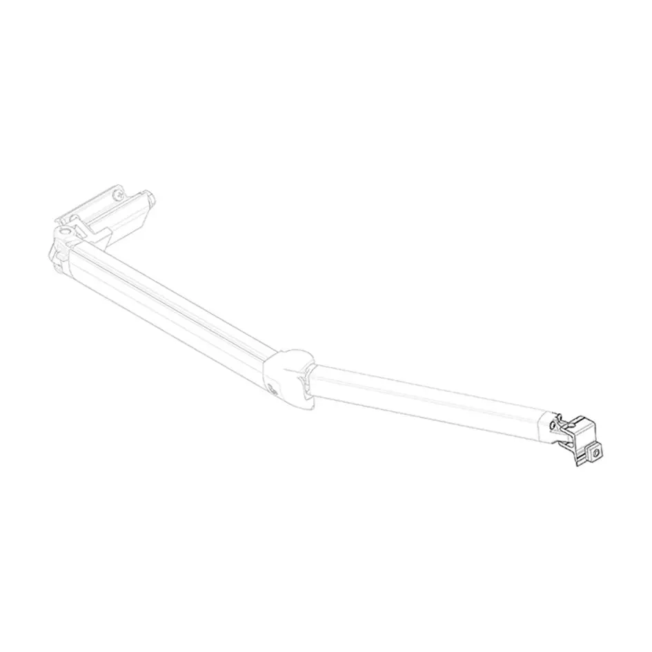 Gelenkarmbefestigung, rechts