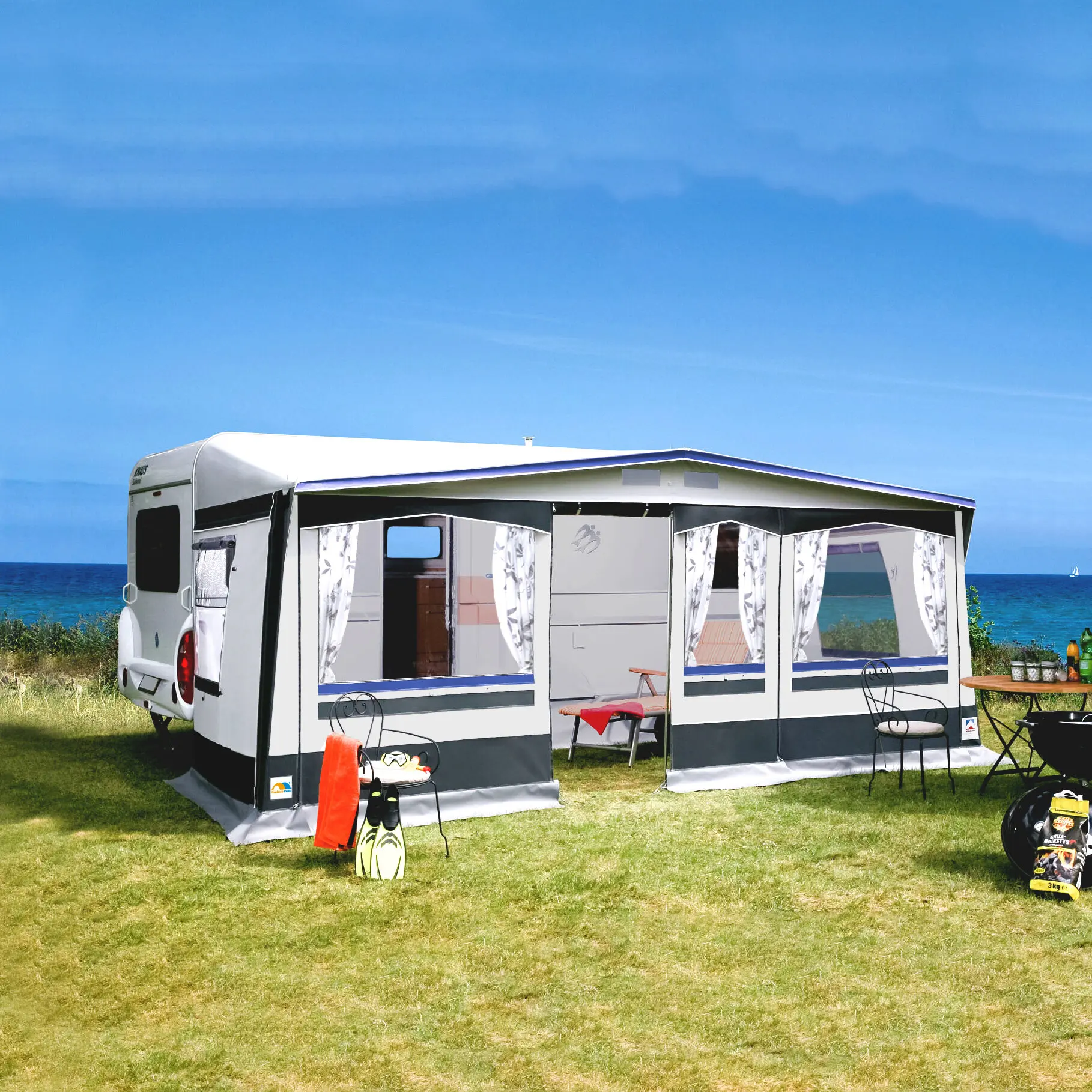 Saisonvorzelt Prestige, 1005 cm