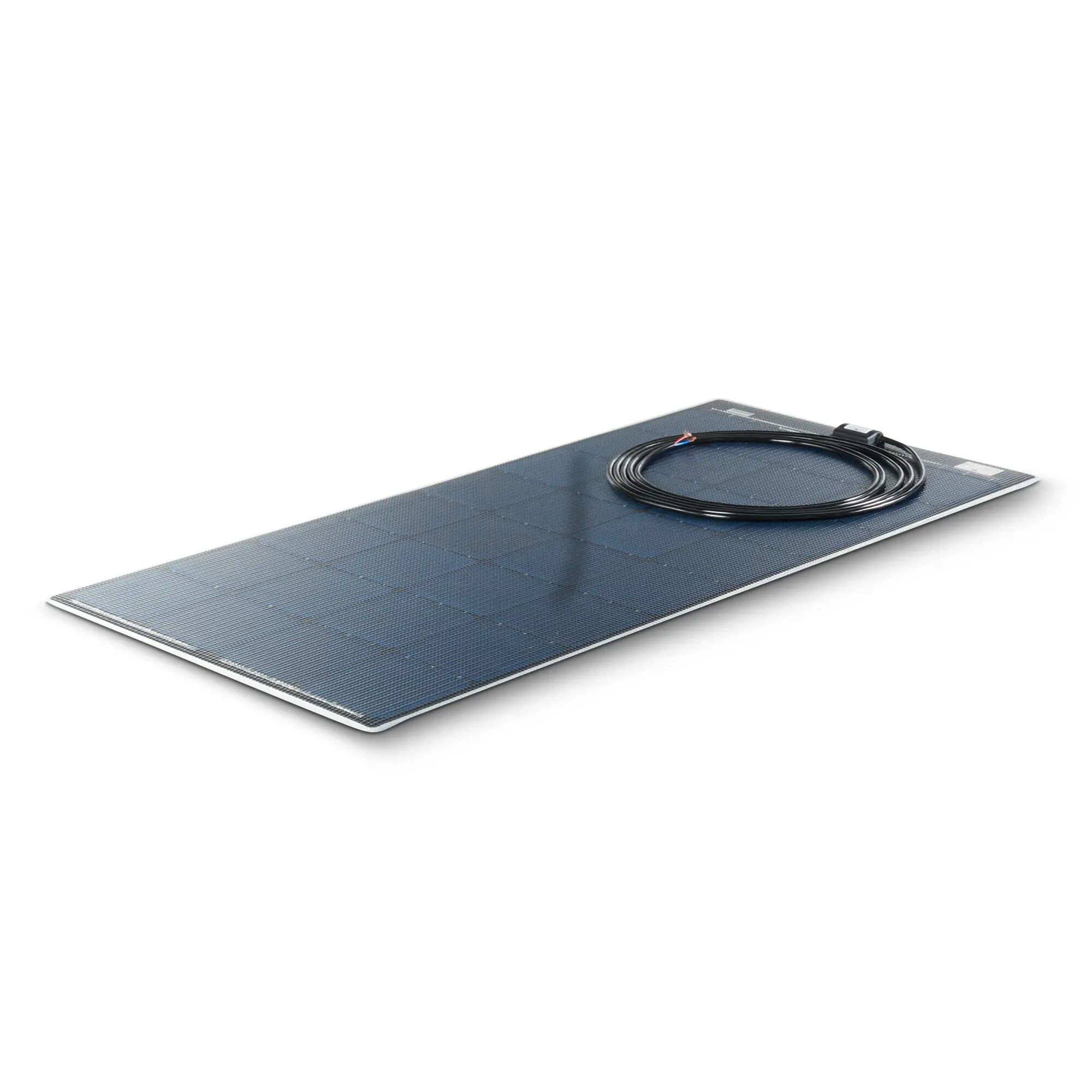 Solar-Komplettanlage Flat Light, 120 Wp