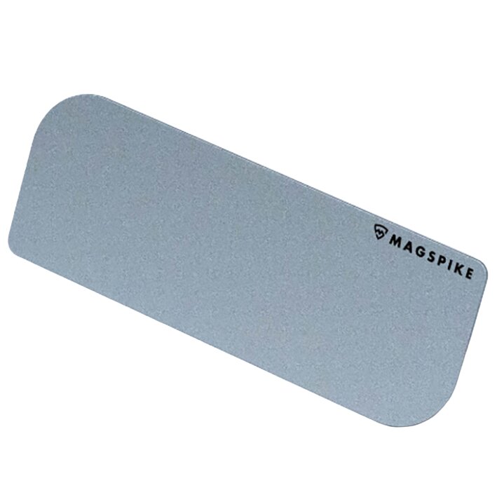 Trägerplatte mit Magnet MagSpike Set M ohne Haken, silber