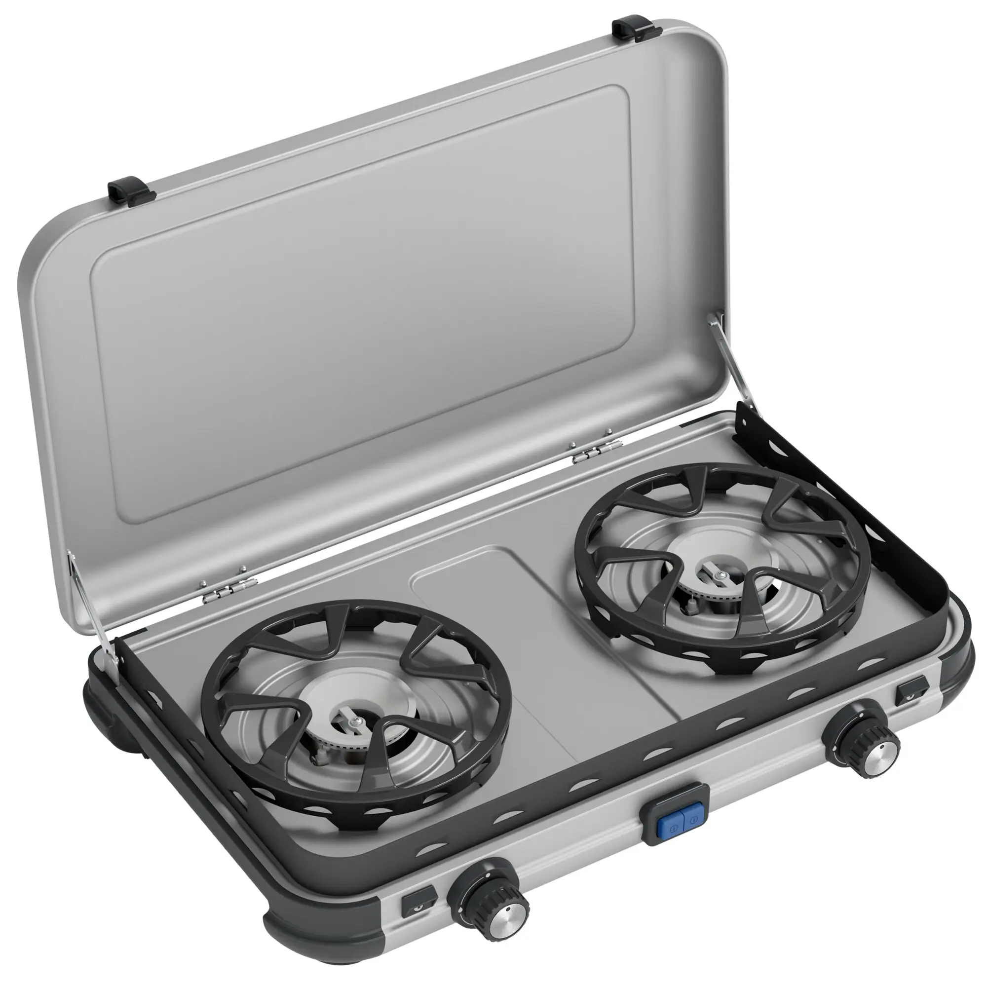 Gaskocher Camping Kitchen™ 2 MAXI, 50 mbar