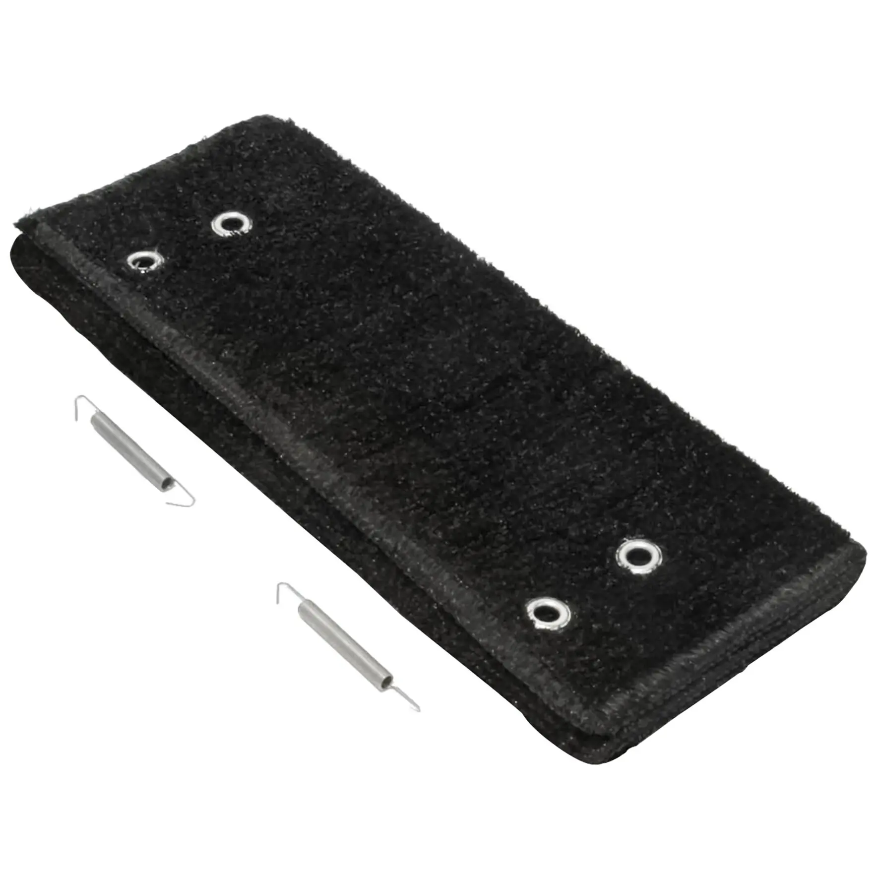 Fußmatte Clean Step, schwarz