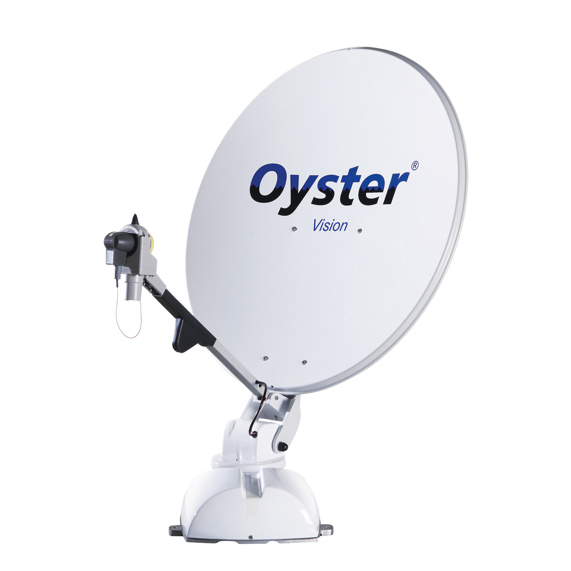 Satellite System Oyster® Vision, Twin Skew, 85 cm