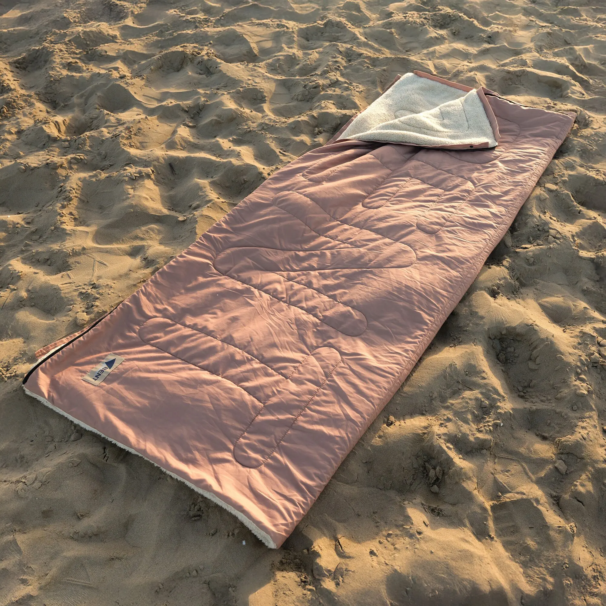 Vanlife Schlafsack Bentcho,  Afrika uni nomad