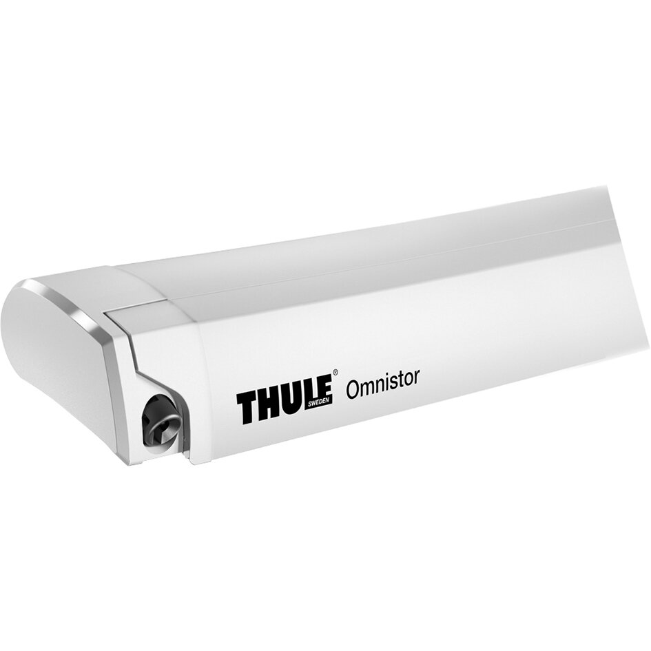 Thule Markisen-Set Thule Omnistor 6300 für Fiat Ducato, weiß, weiß, 3,75 m