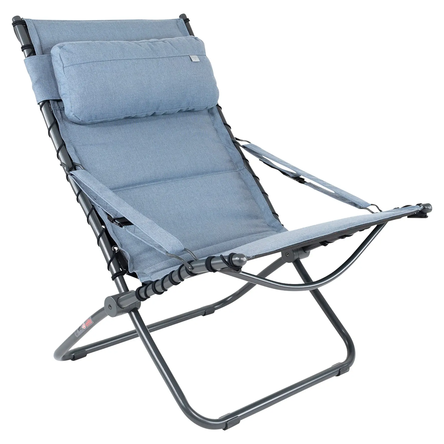 Relaxsessel AP/262 Tex-Comfort, blau