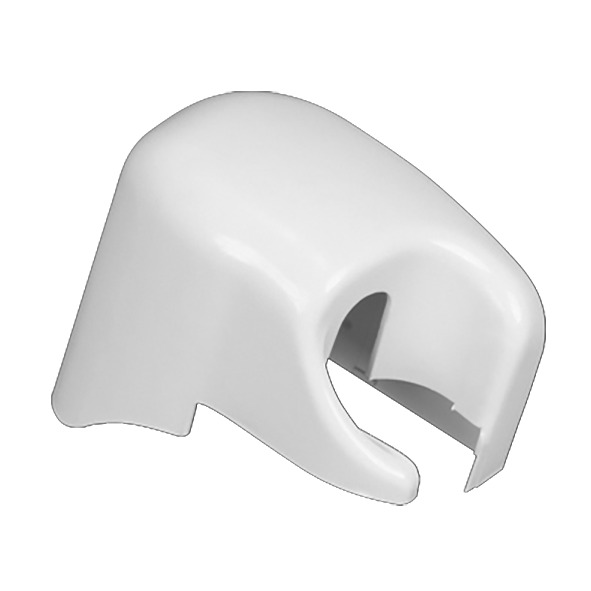 Endkappe, rechts für Markise F45 i, 2,5 – 4,0 m