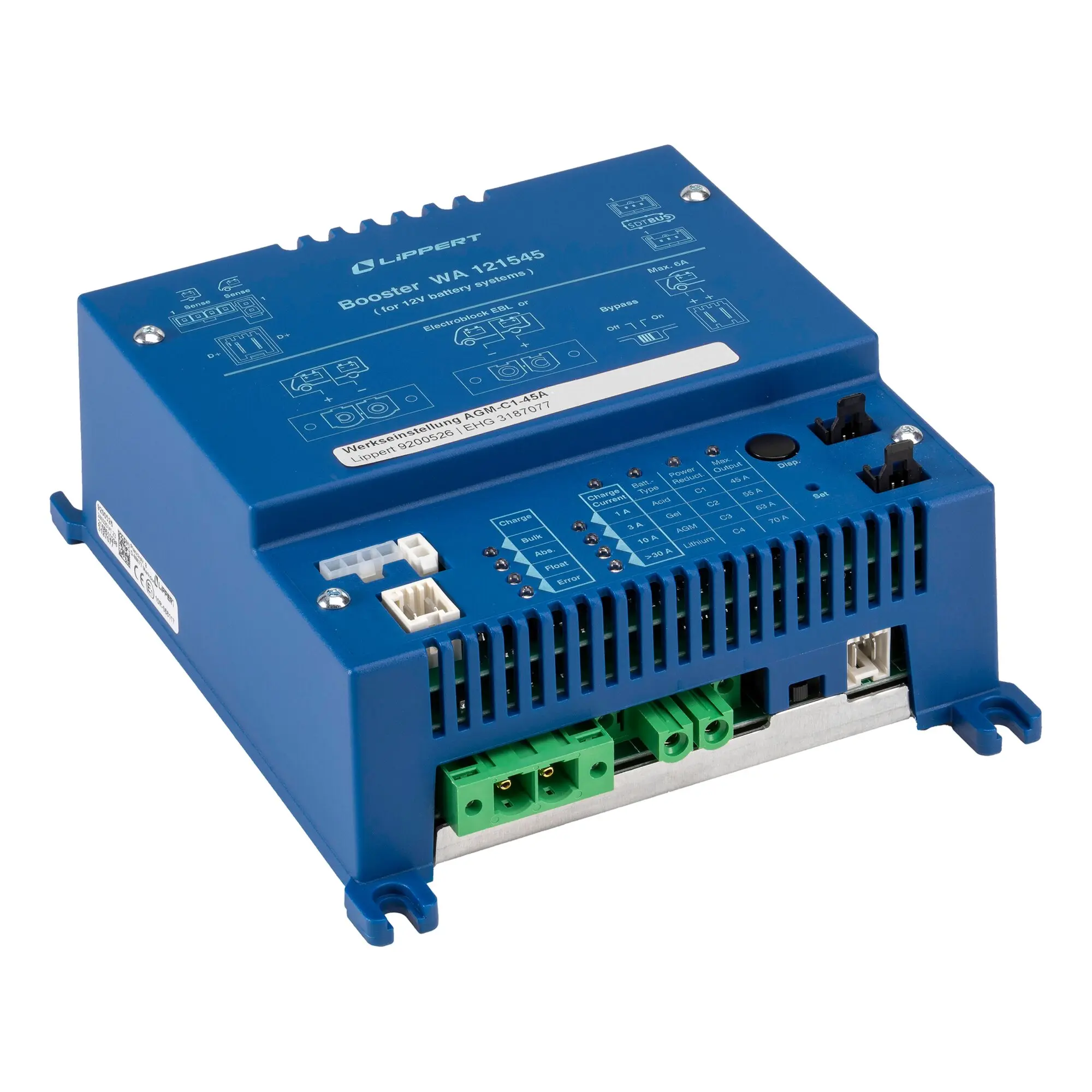 Booster WA 121545 (Reisemobil)