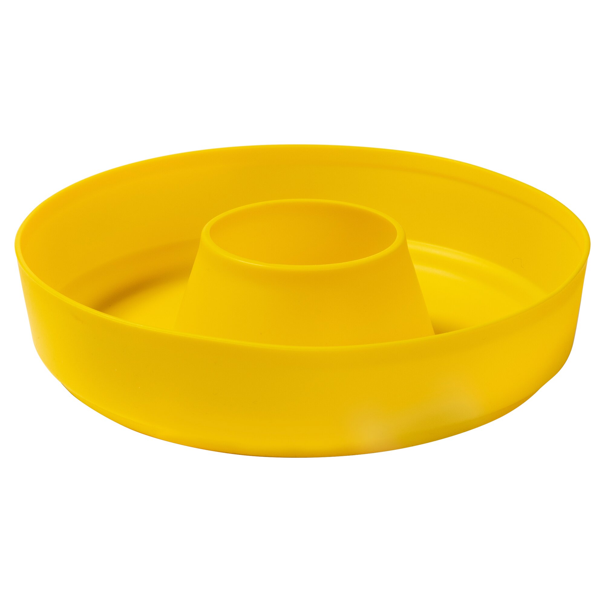 Silicone Mould, yellow