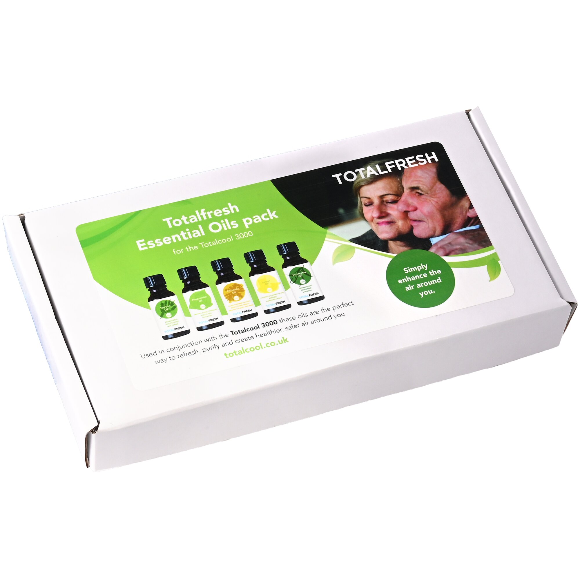 Oil Set for Air Conditioner TotalCool3000