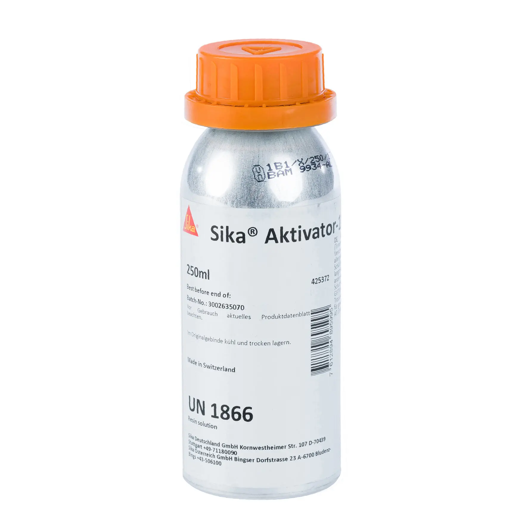 Haftreiniger Sika® Aktivator-100