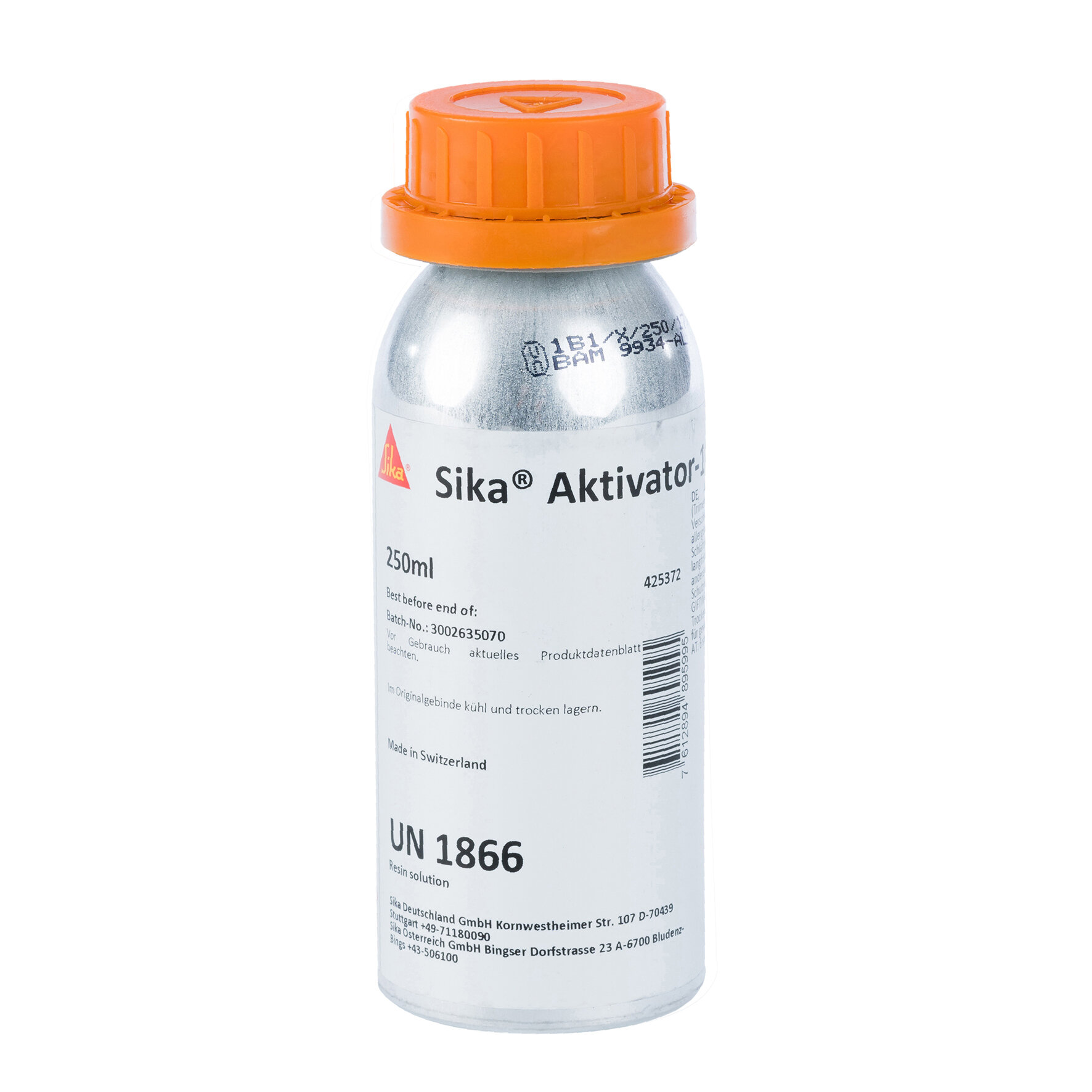 Haftreiniger Sika® Aktivator-100