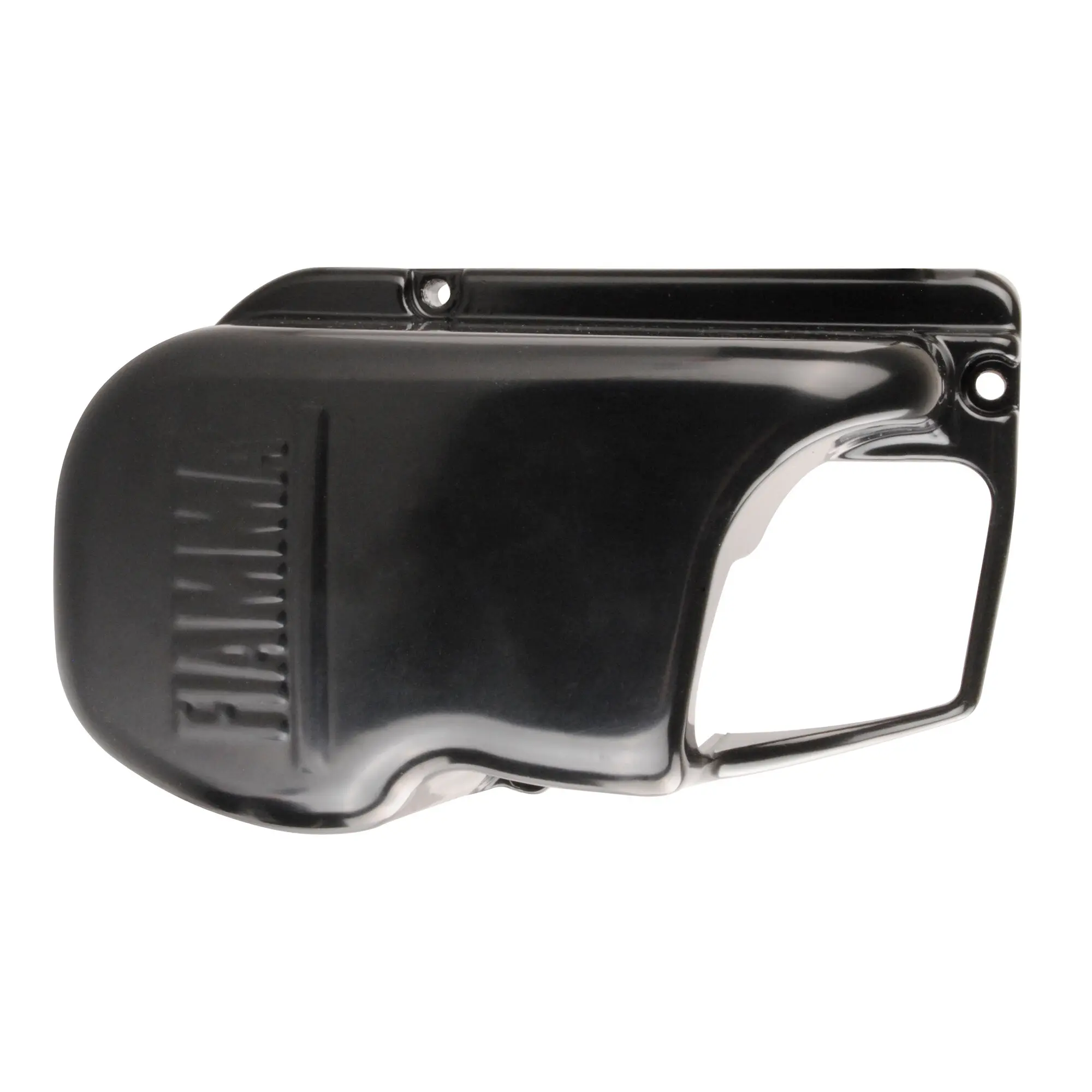 Endkappe, rechts für Markise F45 S Deep Black