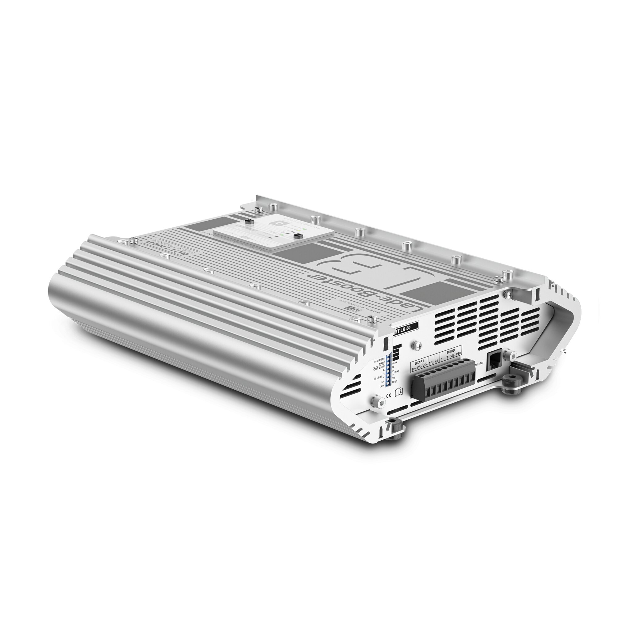 IUoU Charging Booster MT, 30 A