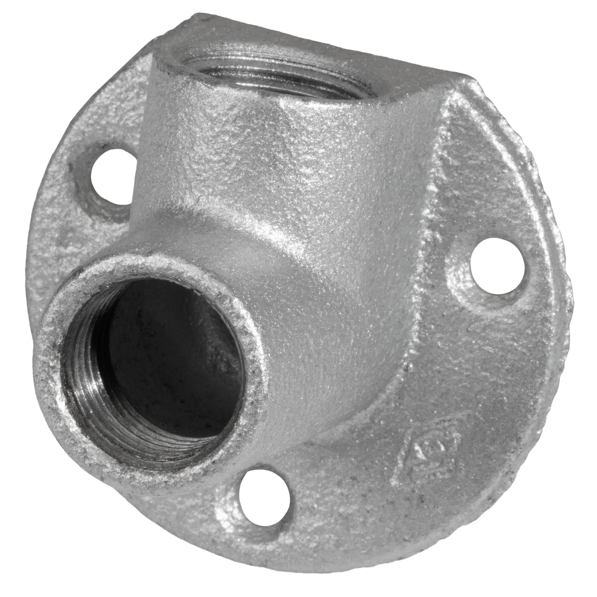 Deckenwinkel Rp 1/2 lackiert