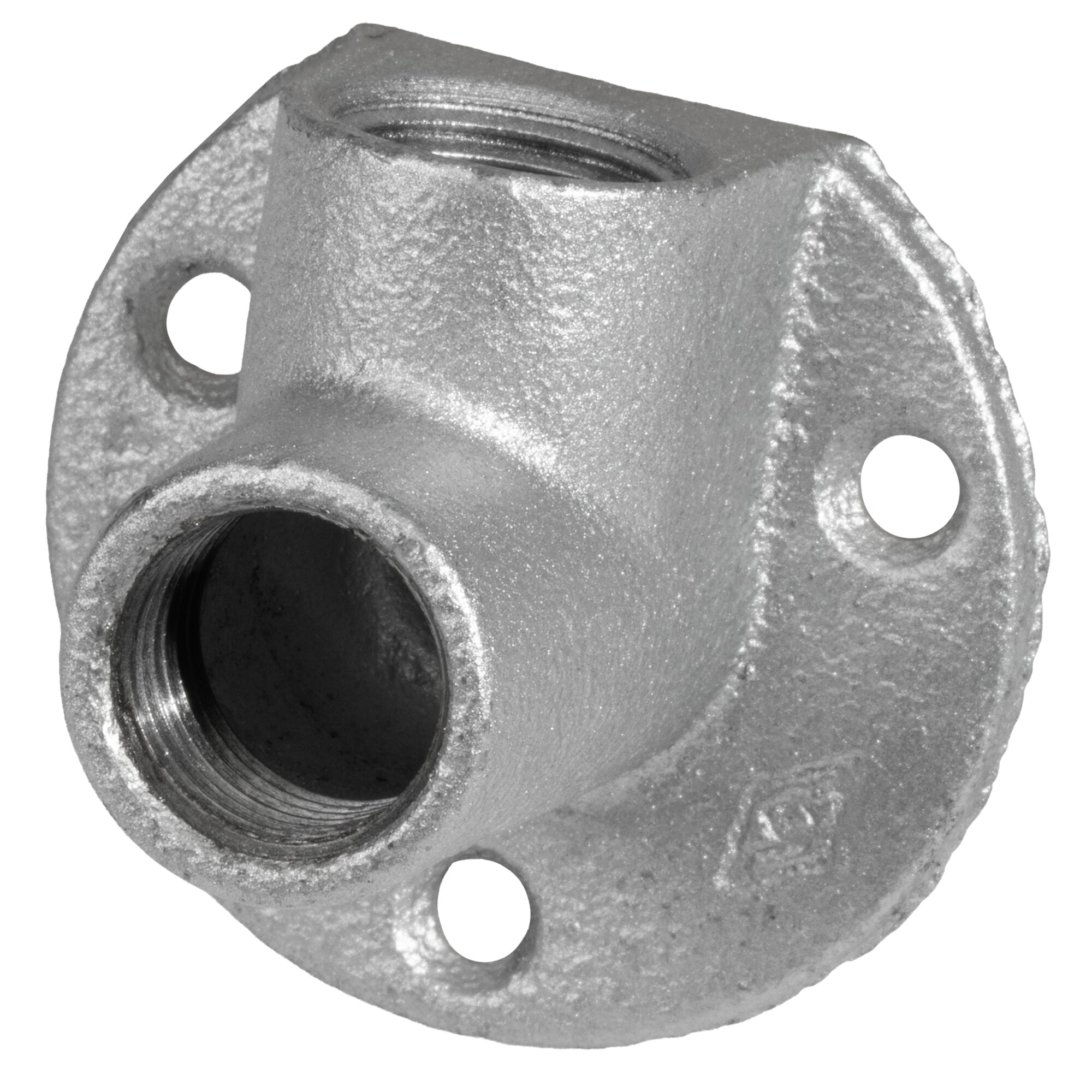 GOK Deckenwinkel Rp 1/2 lackiert