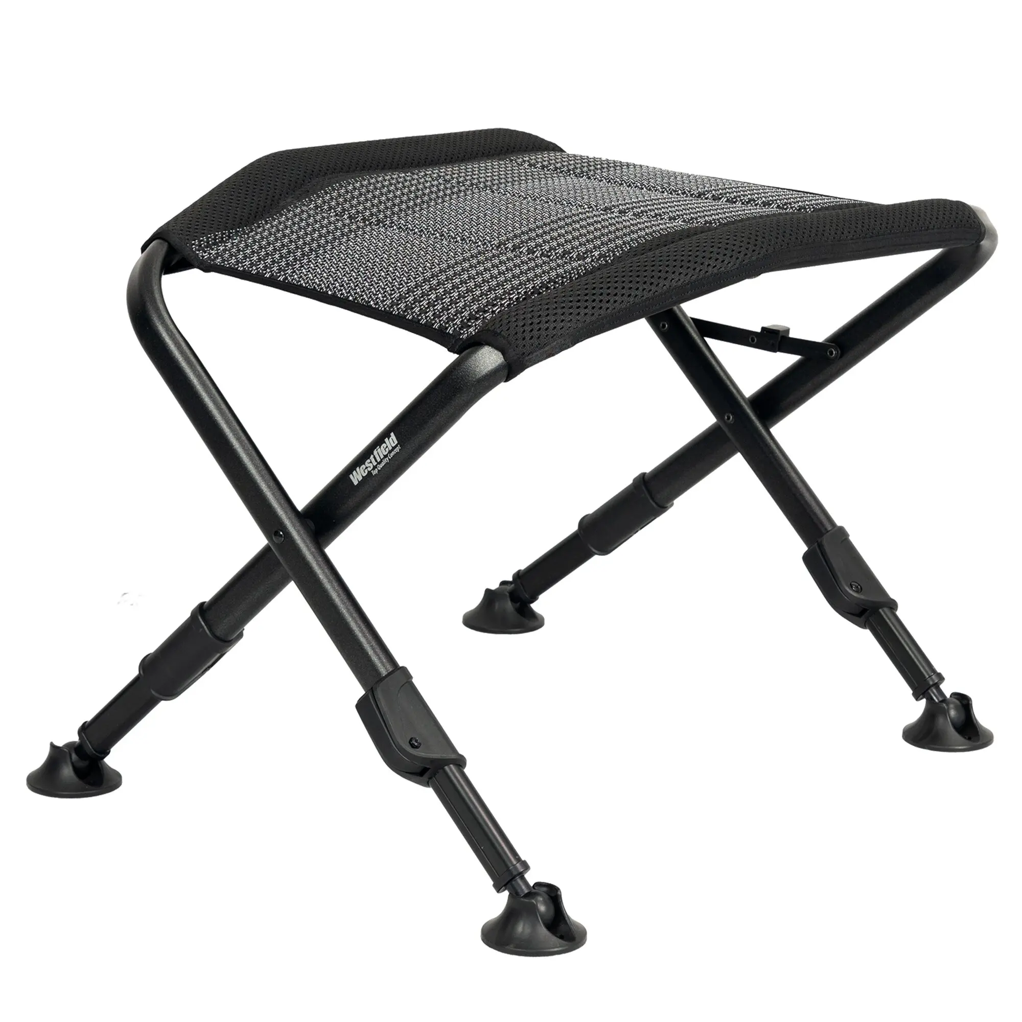 Fußauflage Oblige, silber