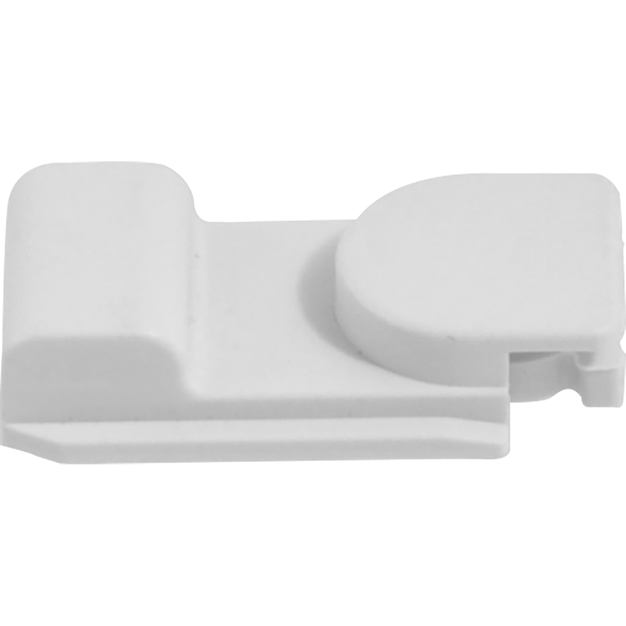 Slider for Dometic Ventilation Grilles LS, white, 1