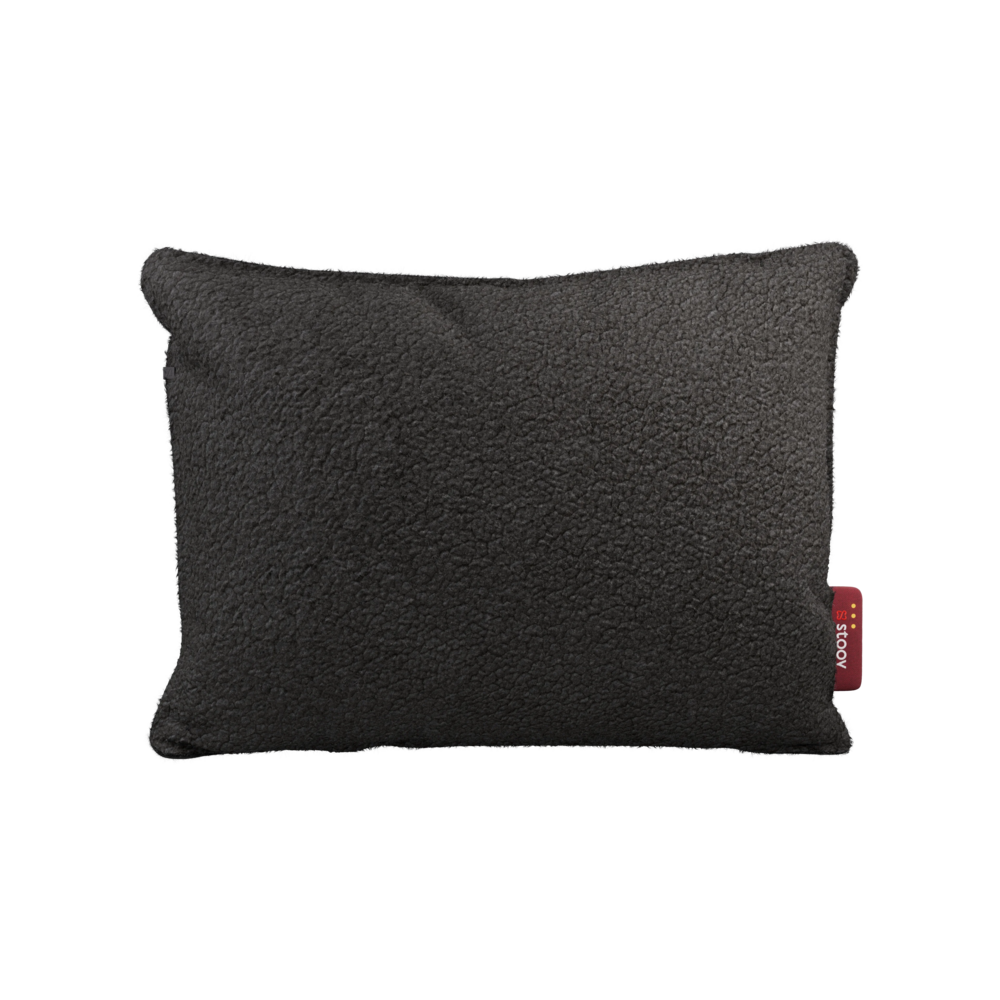 Wärmekissen Ploov³ Woolly - 45 x 60 CM, anthrazit Wärmekissen Ploov³ Woolly - 45 x 60 CM, anthrazit